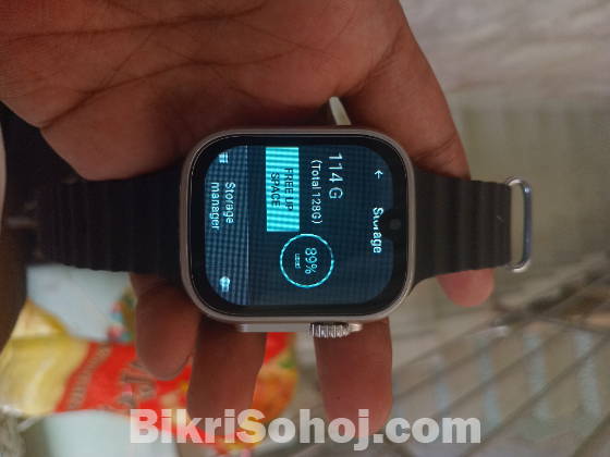S9 ULTRA 5G Android smart watch